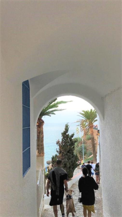 Casa Barbero Apartment Nerja Exterior photo